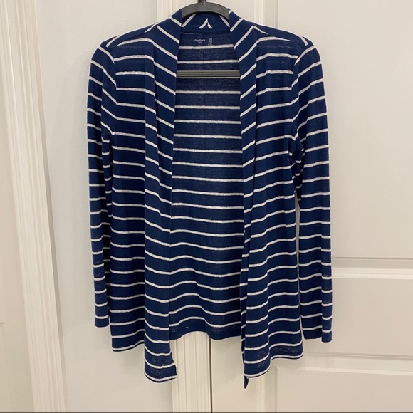 Gap Body linen cardigan - Picture 1 of 6